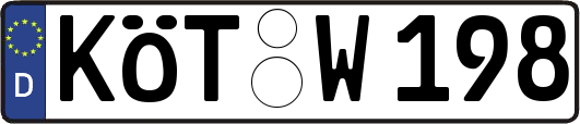 KÖT-W198