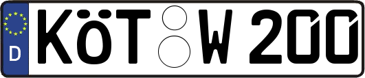KÖT-W200