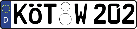 KÖT-W202