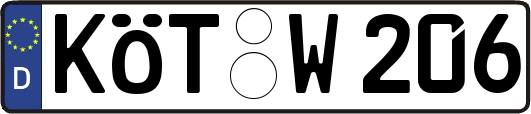 KÖT-W206