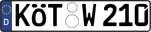 KÖT-W210