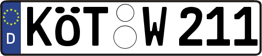 KÖT-W211