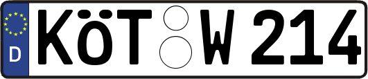 KÖT-W214
