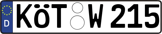 KÖT-W215