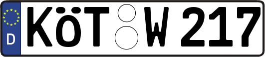 KÖT-W217