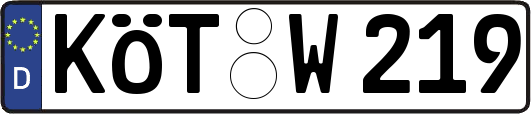 KÖT-W219