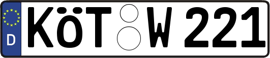 KÖT-W221
