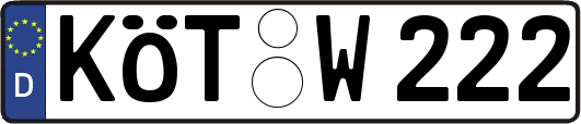 KÖT-W222
