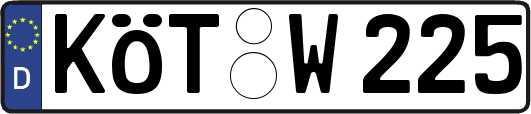 KÖT-W225