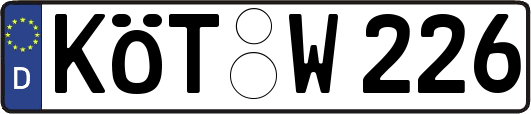 KÖT-W226