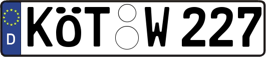 KÖT-W227