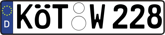 KÖT-W228