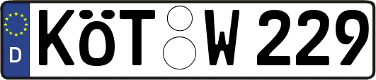 KÖT-W229