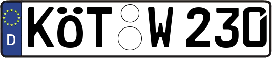 KÖT-W230