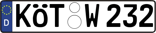 KÖT-W232