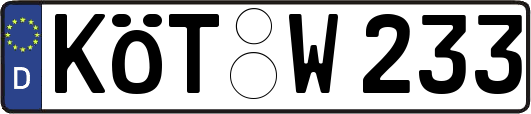 KÖT-W233