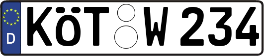 KÖT-W234