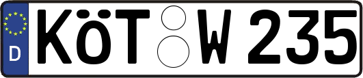 KÖT-W235