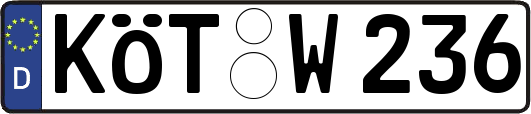 KÖT-W236