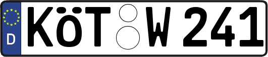 KÖT-W241