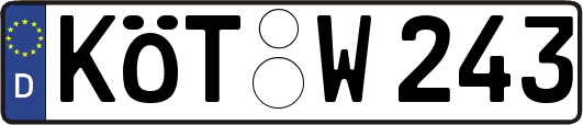 KÖT-W243