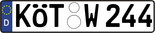 KÖT-W244