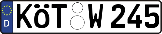 KÖT-W245