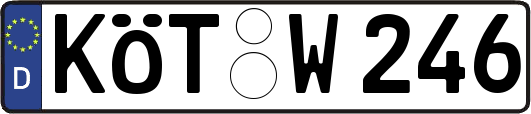 KÖT-W246