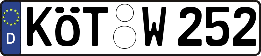 KÖT-W252