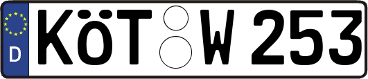 KÖT-W253