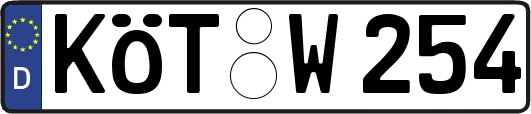 KÖT-W254