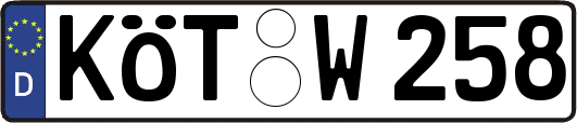 KÖT-W258