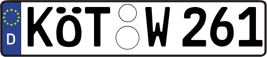 KÖT-W261