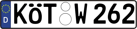 KÖT-W262
