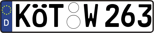 KÖT-W263