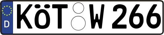 KÖT-W266