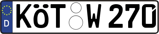 KÖT-W270