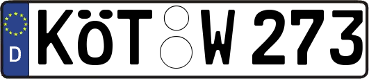 KÖT-W273