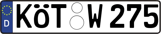 KÖT-W275