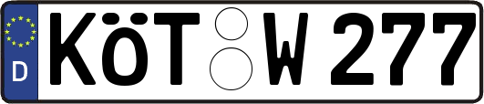 KÖT-W277