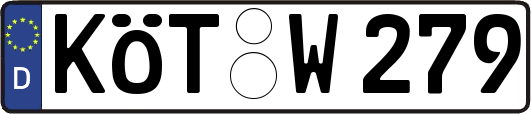 KÖT-W279