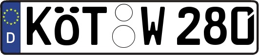 KÖT-W280