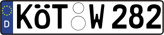 KÖT-W282