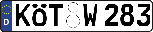 KÖT-W283