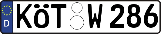 KÖT-W286