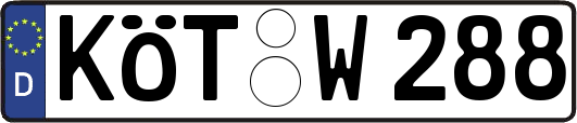 KÖT-W288