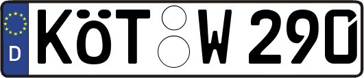 KÖT-W290