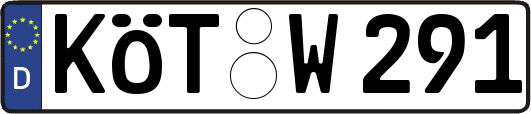 KÖT-W291