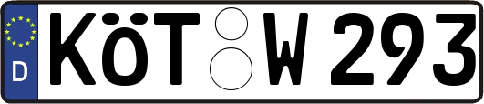 KÖT-W293