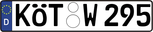 KÖT-W295